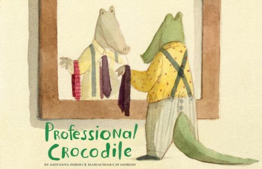 Professional Crocodile Popular Titles Chronicle Books