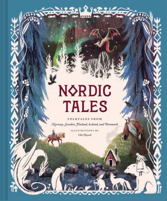 Nordic Tales by Chronicle Books Extended Range Chronicle Books