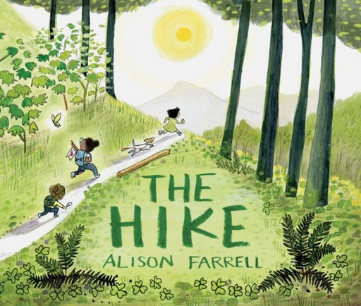 The Hike Popular Titles Chronicle Books