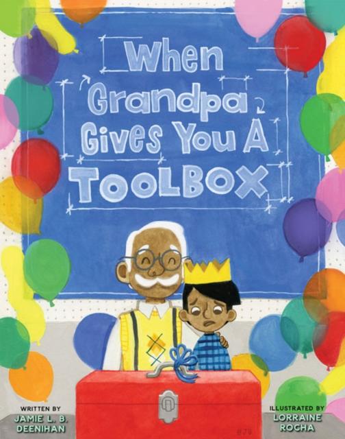 When Grandpa Gives You a Toolbox Popular Titles Sterling Publishing Co Inc