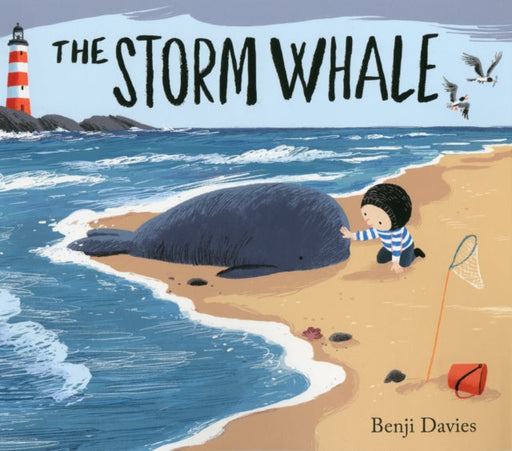 The Storm Whale by Benji Davies Extended Range Simon & Schuster Ltd