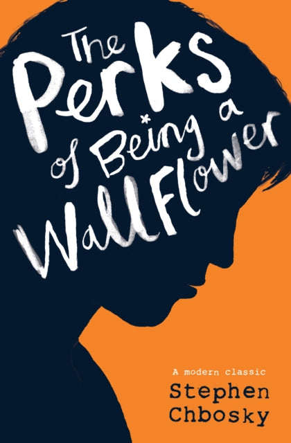 The Perks of Being a Wallflower YA edition by Stephen Chbosky Extended Range Simon & Schuster Ltd