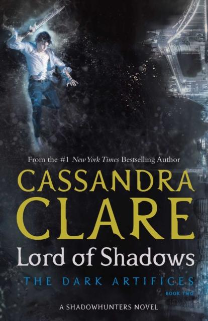 Lord of Shadows Popular Titles Simon & Schuster Ltd