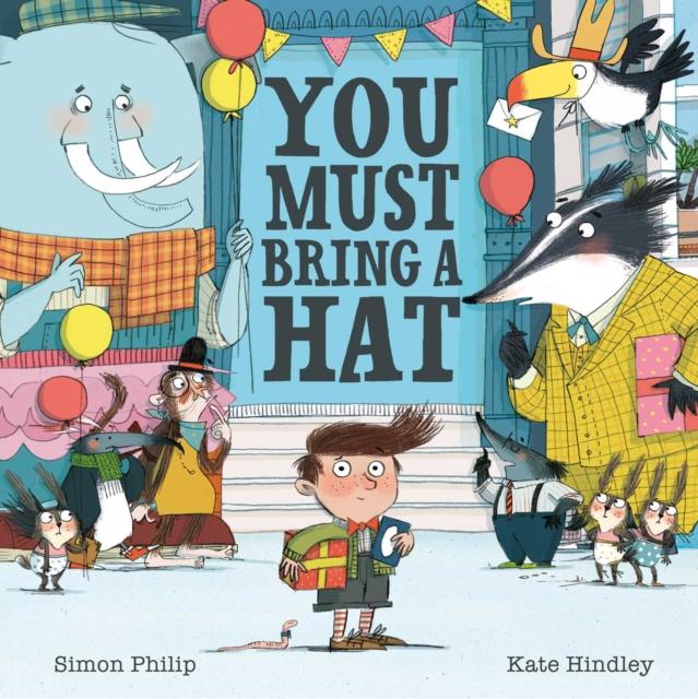 You Must Bring a Hat Popular Titles Simon & Schuster Ltd