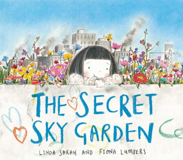 Secret Sky Garden Popular Titles Simon & Schuster Ltd