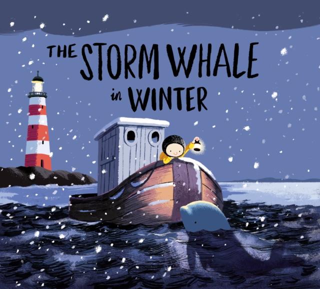 The Storm Whale in Winter Popular Titles Simon & Schuster Ltd