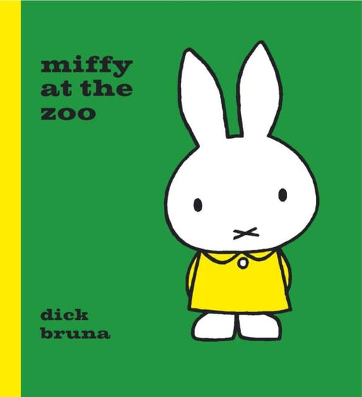 Miffy at the Zoo Popular Titles Simon & Schuster Ltd