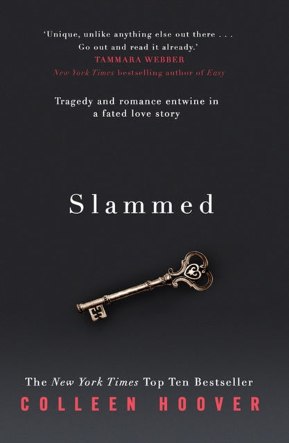 Slammed by Colleen Hoover Extended Range Simon & Schuster Ltd