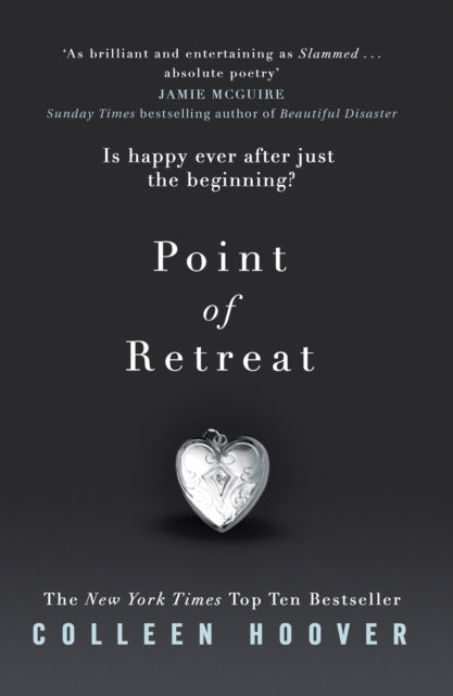 Point of Retreat by Colleen Hoover Extended Range Simon & Schuster Ltd