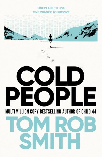 Cold People : From the multi-million copy bestselling author of Child 44 Extended Range Simon & Schuster Ltd