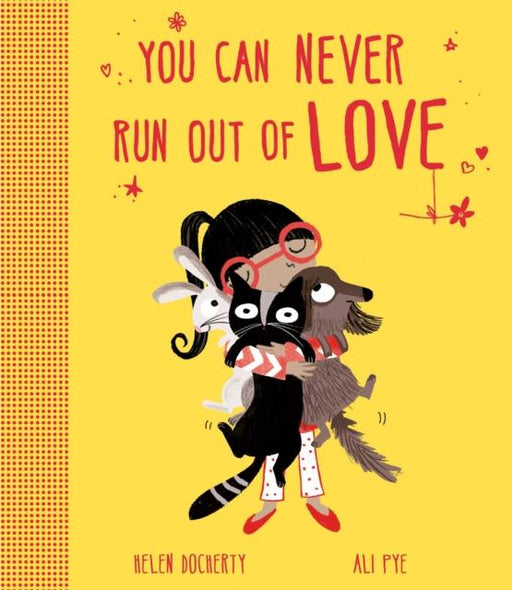 You Can Never Run Out Of Love Popular Titles Simon & Schuster Ltd
