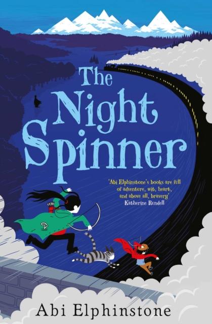 The Night Spinner Popular Titles Simon & Schuster Ltd