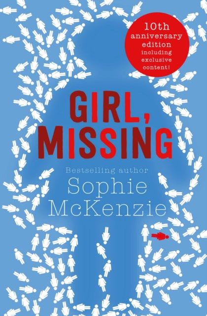 Girl, Missing by Sophie McKenzie Extended Range Simon & Schuster Ltd