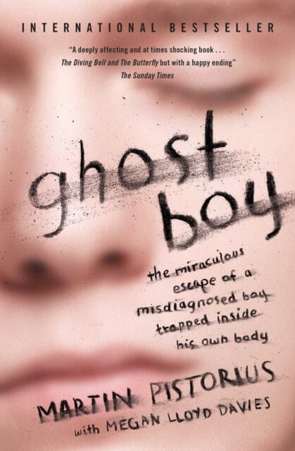 Ghost Boy by Martin Pistorius Extended Range Simon & Schuster Ltd