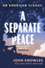 A Separate Peace by John Knowles Extended Range Simon & Schuster Ltd
