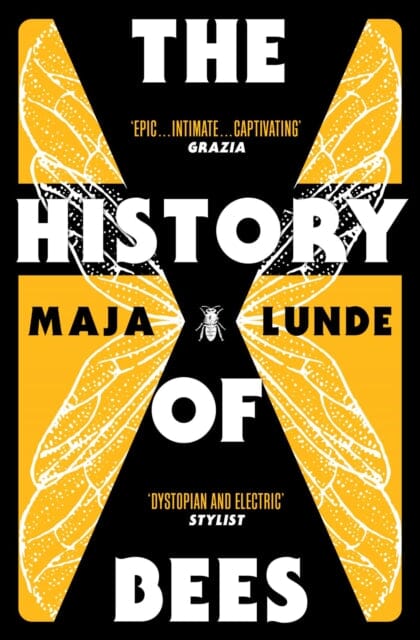 The History of Bees by Maja Lunde Extended Range Simon & Schuster Ltd