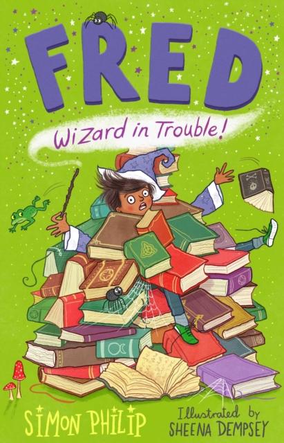 Fred: Wizard in Trouble Popular Titles Simon & Schuster Ltd