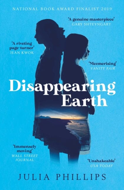 Disappearing Earth by Julia Phillips Extended Range Simon & Schuster Ltd