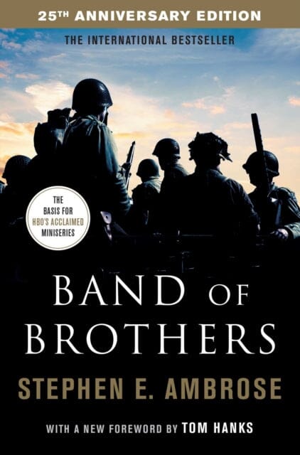 Band Of Brothers by Stephen E. Ambrose Extended Range Simon & Schuster Ltd