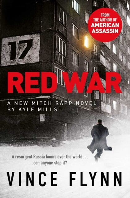 Red War Extended Range Simon & Schuster Ltd