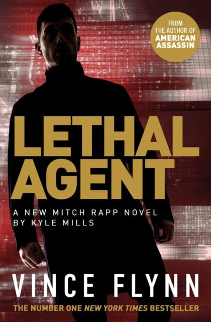 Lethal Agent by Vince Flynn Extended Range Simon & Schuster Ltd