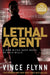 Lethal Agent by Vince Flynn Extended Range Simon & Schuster Ltd