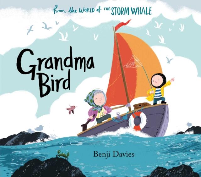 Grandma Bird Popular Titles Simon & Schuster Ltd