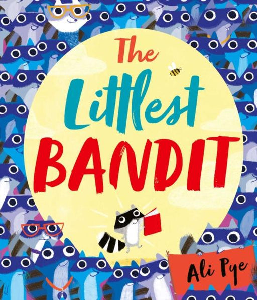 The Littlest Bandit Popular Titles Simon & Schuster Ltd