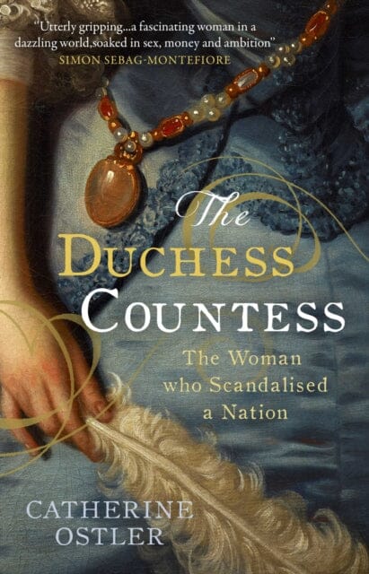 The Duchess Countess by Catherine Ostler Extended Range Simon & Schuster Ltd