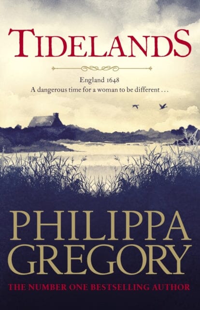 Tidelands by Philippa Gregory Extended Range Simon & Schuster Ltd