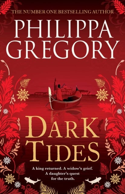 Dark Tides by Philippa Gregory Extended Range Simon & Schuster Ltd