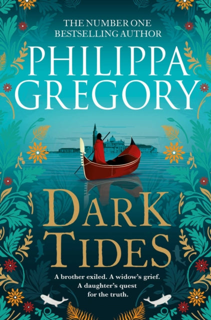 Dark Tides by Philippa Gregory Extended Range Simon & Schuster Ltd