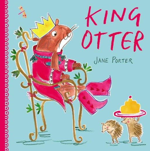 King Otter Popular Titles Simon & Schuster Ltd