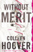Without Merit by Colleen Hoover Extended Range Simon & Schuster Ltd