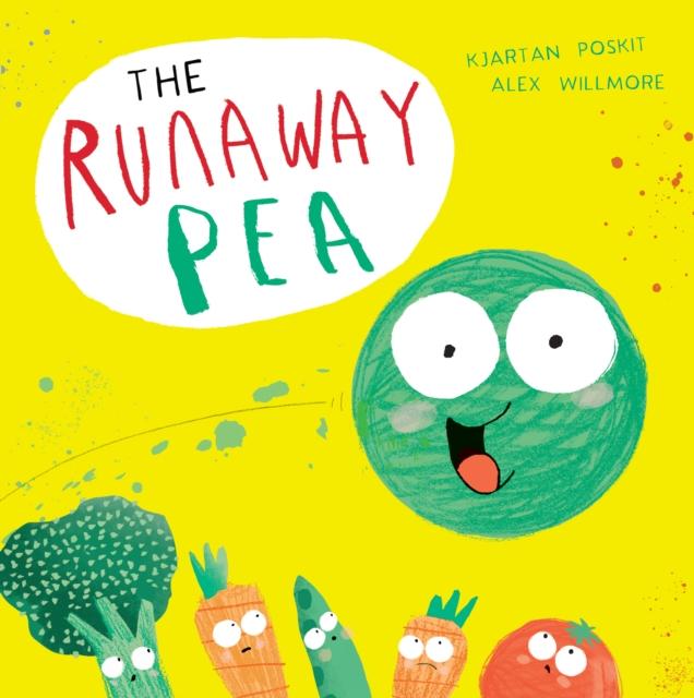 The Runaway Pea Popular Titles Simon & Schuster Ltd