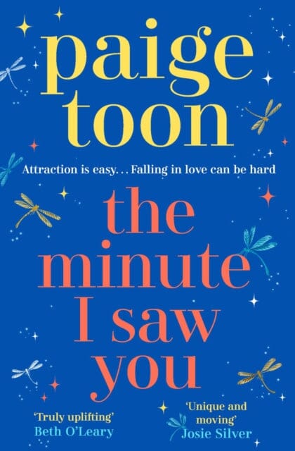 The Minute I Saw You by Paige Toon Extended Range Simon & Schuster Ltd