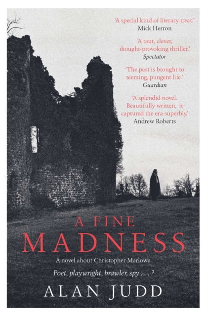 A Fine Madness by Alan Judd Extended Range Simon & Schuster Ltd