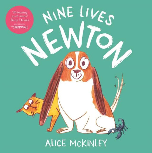 Nine Lives Newton Popular Titles Simon & Schuster Ltd