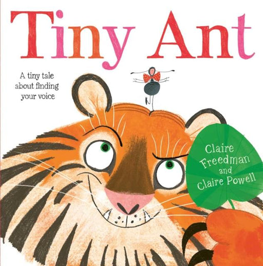 Tiny Ant Popular Titles Simon & Schuster Ltd