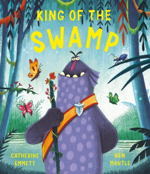 King of the Swamp Popular Titles Simon & Schuster Ltd