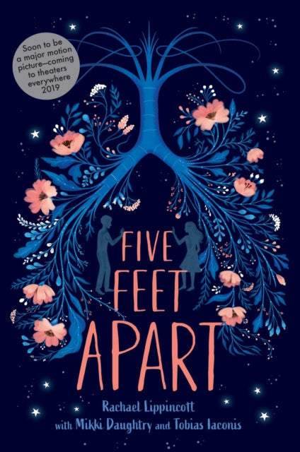 Five Feet Apart by Rachael Lippincott Extended Range Simon & Schuster Ltd