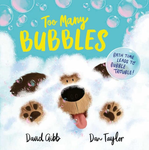 Too Many Bubbles Popular Titles Simon & Schuster Ltd