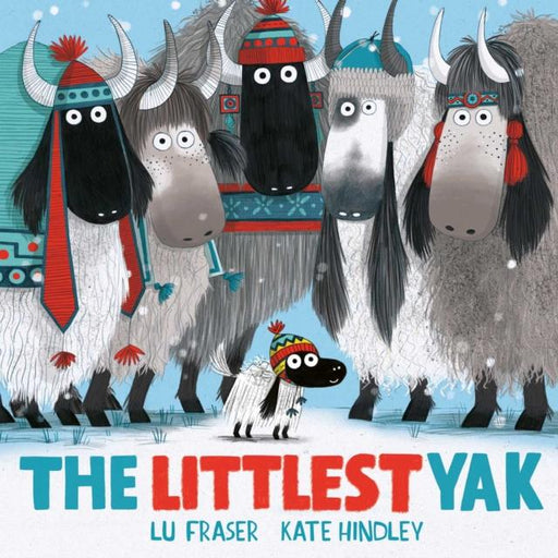 The Littlest Yak : The perfect book to snuggle up with this Christmas! Popular Titles Simon & Schuster Ltd