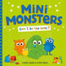 Mini Monsters: Can I Be The Best? by Caryl Hart Extended Range Simon & Schuster Ltd
