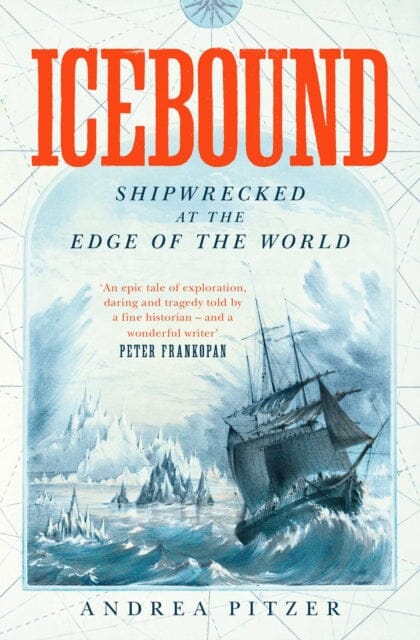 Icebound by Andrea Pitzer Extended Range Simon & Schuster Ltd