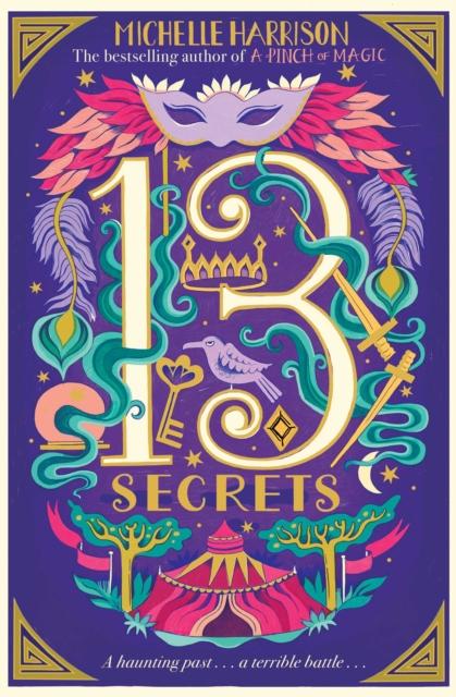 The Thirteen Secrets Popular Titles Simon & Schuster Ltd