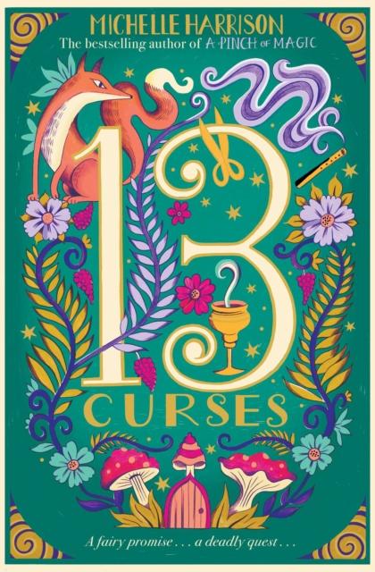 The Thirteen Curses Popular Titles Simon & Schuster Ltd