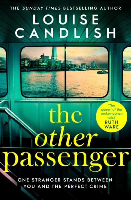 The Other Passenger by Louise Candlish Extended Range Simon & Schuster Ltd