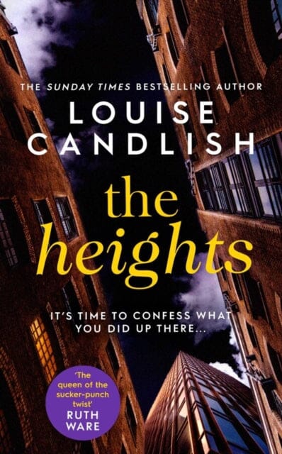 The Heights by Louise Candlish Extended Range Simon & Schuster Ltd
