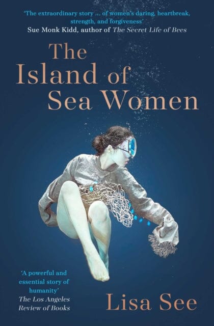 The Island of Sea Women by Lisa See Extended Range Simon & Schuster Ltd